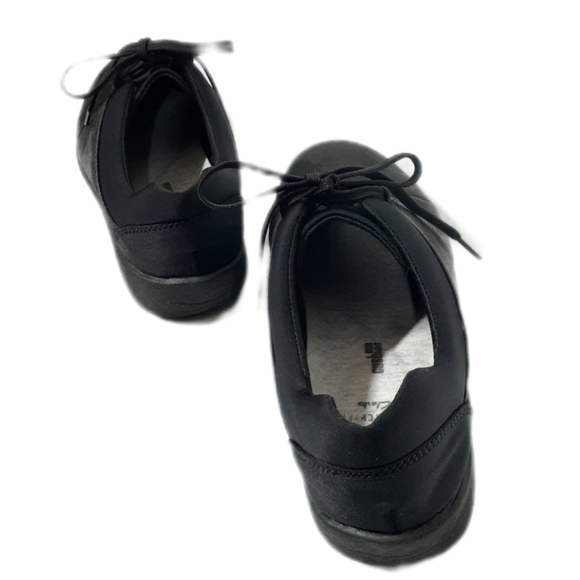 Clark's Cloudsteppers Black Wetlook - Picture 5 of 5